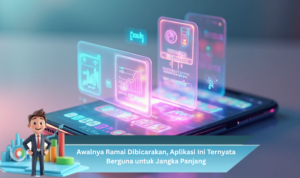 Awalnya Ramai Dibicarakan, Aplikasi Ini Ternyata Berguna untuk Jangka Panjang