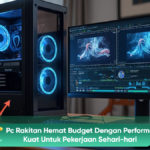 PC Rakitan Hemat Budget Dengan Performa Kuat Untuk Pekerjaan Sehari-hari
