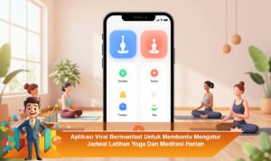 Aplikasi-Viral-Bermanfaat-Untuk-Membantu-Mengatur-Jadwal-Latihan-Yoga-Dan-Meditasi-Harian