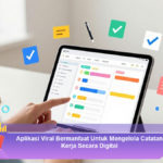 Aplikasi-Viral-Bermanfaat-Untuk-Mengelola-Catatan-Kerja-Secara-Digital