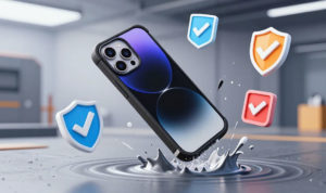 Casing-HP-RhinoShield-Review-Tahan-Banting-Sangat-Kuat-Banget