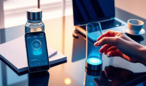 Ulasan-Singkat-Botol-Minum-Pintar-Yang-Mengingatkan-Anda-Untuk-Rutin-Minum