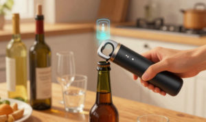 Review-Gadget-Singkat-Pembuka-Botol-Elektrik-Praktis-Tanpa-Tenaga-Ekstra-Besar